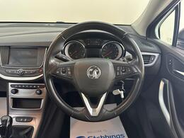 Vauxhall Astra FL21SBX