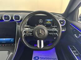 Mercedes-Benz C Class BU72PXT