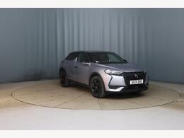 DS AUTOMOBILES DS 3 CROSSBACK 