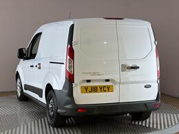 Ford Transit Connect YJ18YCY
