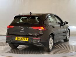 Volkswagen Golf EN21XYJ