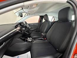 Vauxhall Corsa LY70FRJ