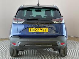 Vauxhall Crossland HN22YVY