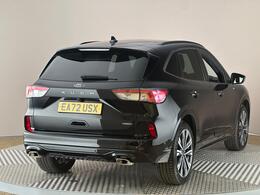 Ford Kuga EA72USX