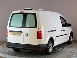 Volkswagen Caddy Maxi YX20ZDA