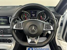 Mercedes-Benz SLC WD67PHX