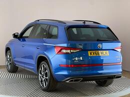 Skoda Kodiaq KV68MLK