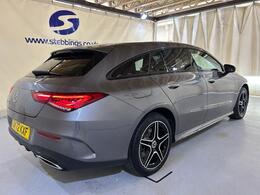 Mercedes-Benz CLA OV72KXF