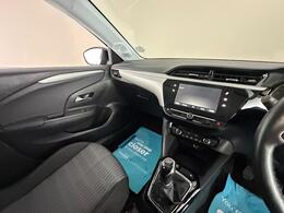 Vauxhall Corsa SA72KWH