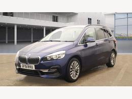 BMW 2 Series Gran Tourer GF19RVU