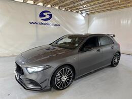 Mercedes-Benz A Class WA72XTX