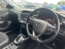 Vauxhall Corsa LP69VDX