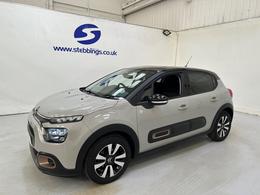 Citroen C3 KW72JFX