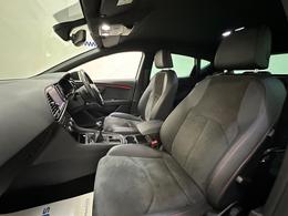 SEAT Leon YA69LHE