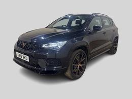 SEAT CUPRA Ateca AX19VKU