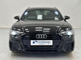Audi A6 Avant YM21KLO