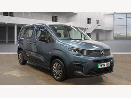 CITROEN e-Berlingo 