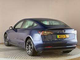 Tesla Model 3 ND21YWT