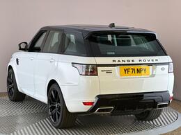 Land Rover Range Rover Sport YF71NPY