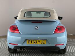 Volkswagen Beetle BT63YJE