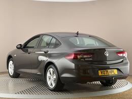 Vauxhall Insignia VO71HPL