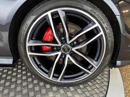 Audi A6 Avant LN66YCK