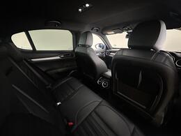 Alfa Romeo Stelvio SR70GHX