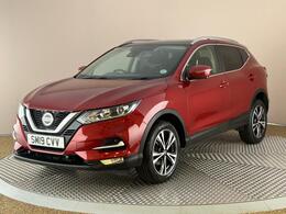 Nissan Qashqai SM19CVV