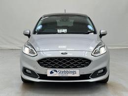 Ford Fiesta ET19VZG