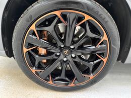 CUPRA Formentor DG21HVO