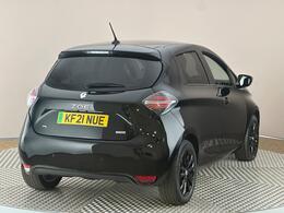 Renault Zoe KF21NUE