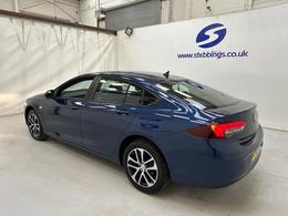 Vauxhall Insignia FL20KTJ