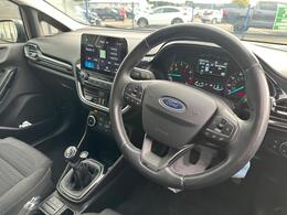 Ford Fiesta SH19KYC