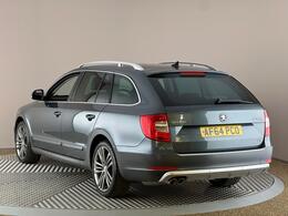 Skoda Superb AF64PCO