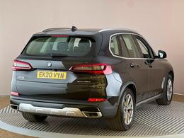 BMW X5 EK20VYN