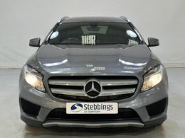 Mercedes-Benz GLA DG64GYN