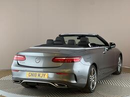 Mercedes-Benz E Class GN18MJY