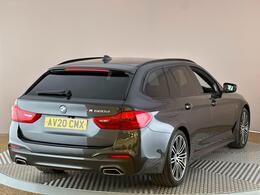 BMW 5 Series AV20CMX