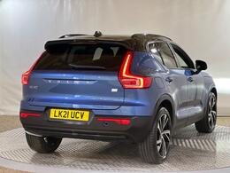Volvo XC40 LK21UCV