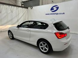 BMW 1 Series HK67XUS