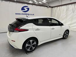 Nissan Leaf VO20YMK