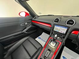 Porsche 718 Boxster EA67ZHP