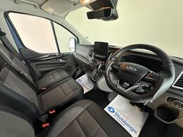 Ford Transit Custom HJ73XOD
