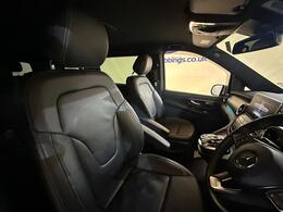 Mercedes-Benz V Class LR20TUV