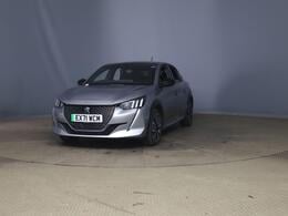 Peugeot E-208 EX71WCM