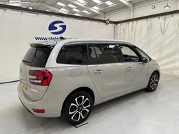 Citroen Grand C4 SpaceTourer LD20FWM