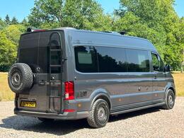 Volkswagen Crafter DX26ZHU