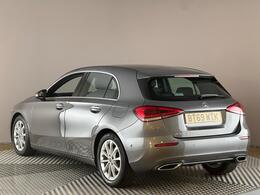 Mercedes-Benz A Class BT69WTK