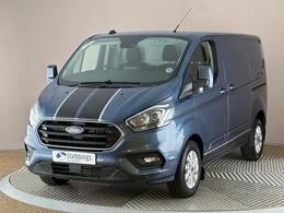 Ford Transit Custom OV69LGC
