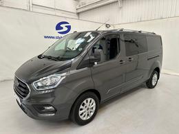 Ford Transit Custom CE70UYX